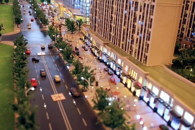 制作智能交通沙盤(pán)需要注意那兩個(gè)要點(diǎn)？